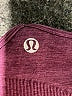 Lululemon Athletica Burgundy Tank Top Size XS - photo 7