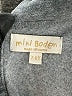 Mini Boden Gray Dress Size 7 - 8 - photo 3