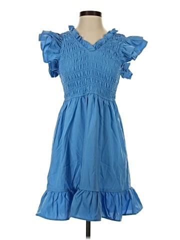 Ces Femme Casual Dress (view 1)