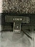 J.Crew Solid Black Formal Skirt Size 2 - photo 4