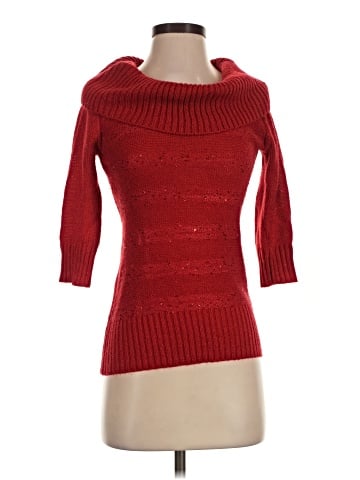 BCX Turtleneck Sweater (view 1)