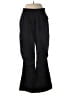 Unbranded Solid Black Active Pants Size M - photo 1