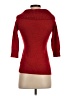 BCX Red Turtleneck Sweater Size S - photo 2