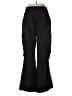 Unbranded Solid Black Active Pants Size M - photo 2