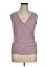 Unbranded Purple Sleeveless Top Size XL - photo 1