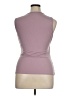 Unbranded Purple Sleeveless Top Size XL - photo 2