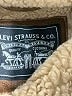 Levi's Brown Jacket Size S - photo 6