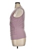 Unbranded Purple Sleeveless Top Size XL - photo 5