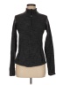 Lululemon Athletica Gray Track Jacket Size 6 - photo 1
