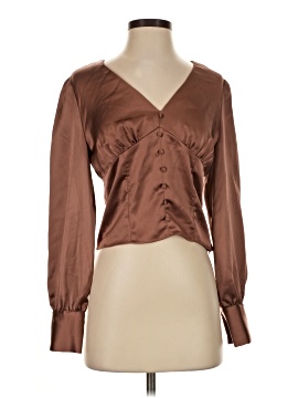 Sincerely Jules Long Sleeve Blouse