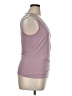 Unbranded Purple Sleeveless Top Size XL - photo 4