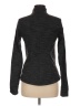 Lululemon Athletica Gray Track Jacket Size 6 - photo 2