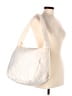 Steve Madden 100% Polyester Solid Ivory White Shoulder Bag One size - photo 2