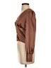 Sincerely Jules Brown Long Sleeve Blouse Size S - photo 5