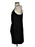 BCBGeneration Solid Black Cocktail Dress Size S - photo 5