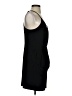 BCBGeneration Solid Black Cocktail Dress Size S - photo 4