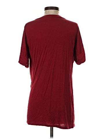 Pink Blush Short Sleeve Top (view 2)