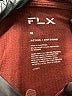 FLX Burgundy Long Sleeve Top Size M - photo 7
