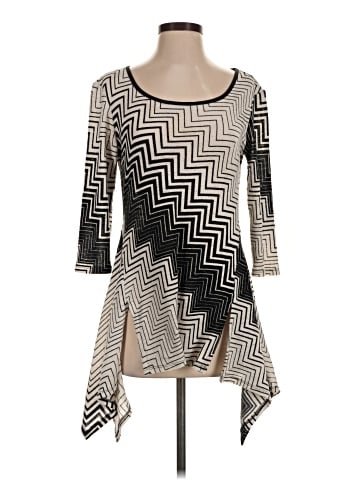 MESMERIZE Long Sleeve Top (view 1)
