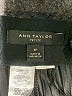 Ann Taylor 100% Polyester Black Casual Pants Size 6 (petite) - photo 7