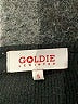 GOLDIE Black Long Sleeve Top Size S - photo 7