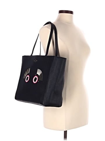 Kate Spade New York Leather Tote (view 2)