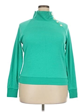 J.Crew Factory Store Turtleneck Sweater (view 1)