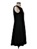 212 Collection Solid Black Casual Dress Size XS - photo 4