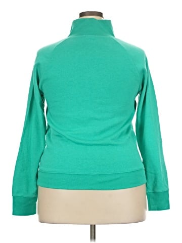 J.Crew Factory Store Turtleneck Sweater (view 2)