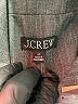 J.Crew Gray Wool Blazer Size S (tall) - photo 6