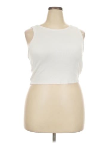 Uniqlo Sleeveless T-Shirt (view 1)