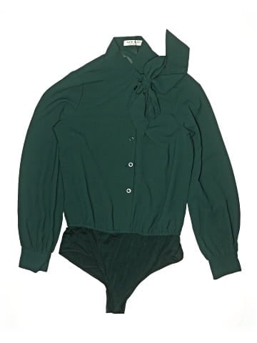 Kate Kasin Bodysuit (view 1)