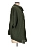 Shein 100% Polyester Polka Dots Green 3/4 Sleeve Blouse Size 12 - photo 4