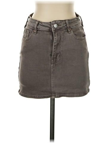 PacSun Denim Skirt (view 1)