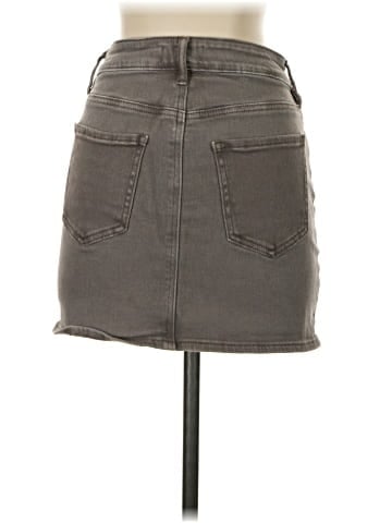 PacSun Denim Skirt (view 2)