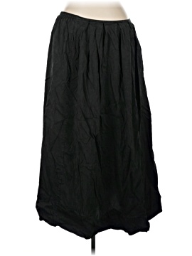 Valerie Stevens Silk Skirt