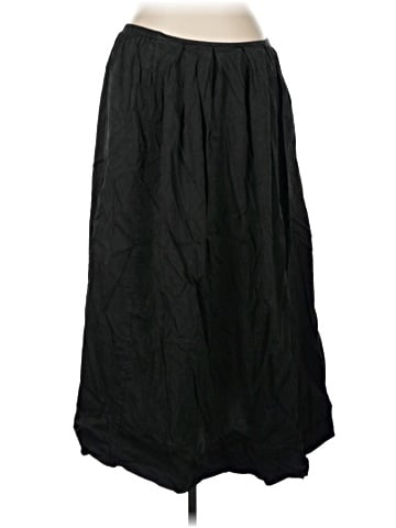 Valerie Stevens Silk Skirt (view 1)