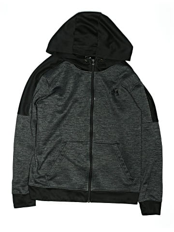 Adidas Zip Up Hoodie (view 1)