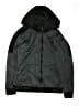 Adidas Black Zip Up Hoodie Size L (estimated, kids) - photo 1