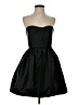 Alexia Admor 100% Polyester Solid Black Cocktail Dress Size S - photo 1