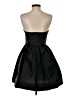 Alexia Admor 100% Polyester Solid Black Cocktail Dress Size S - photo 2
