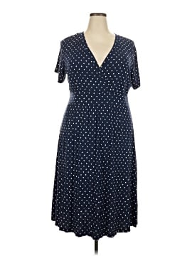 floral dress plus size Andrea Floral Mexican Embroidered Dress- Vestido Mexicano Bordado Floral