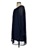 Mi ami 100% Polyester Blue Casual Dress Size S - photo 5