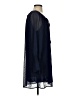 Mi ami 100% Polyester Blue Casual Dress Size S - photo 4