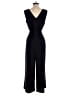 Everlane Solid Black Jumpsuit Size 12 - photo 2