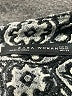 Zara Paisley Black Cocktail Dress Size XS - photo 7