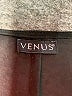 Venus Black 3/4 Sleeve Blouse Size XL (estimated) - photo 7