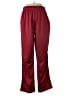 Gioberti 100% Polyester Burgundy Track Pants Size S - photo 1