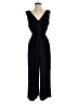 Everlane Solid Black Jumpsuit Size 12 - photo 1
