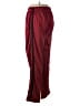 Gioberti 100% Polyester Burgundy Track Pants Size S - photo 2